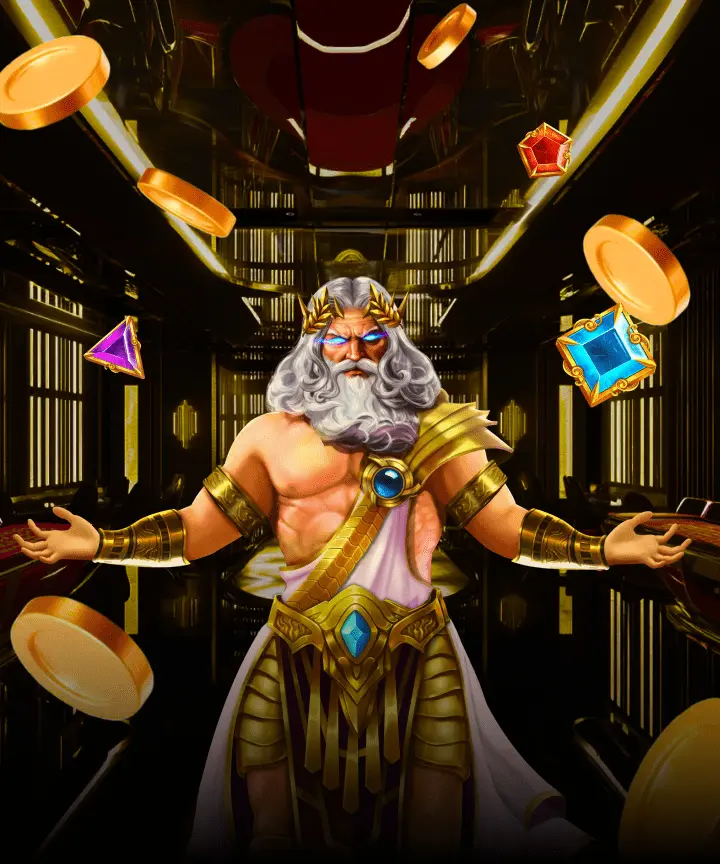 king Casino play games